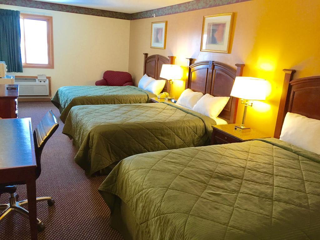Executive Inn And Suites Уокиган Стая снимка