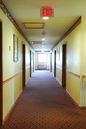 Executive Inn And Suites Уокиган Екстериор снимка
